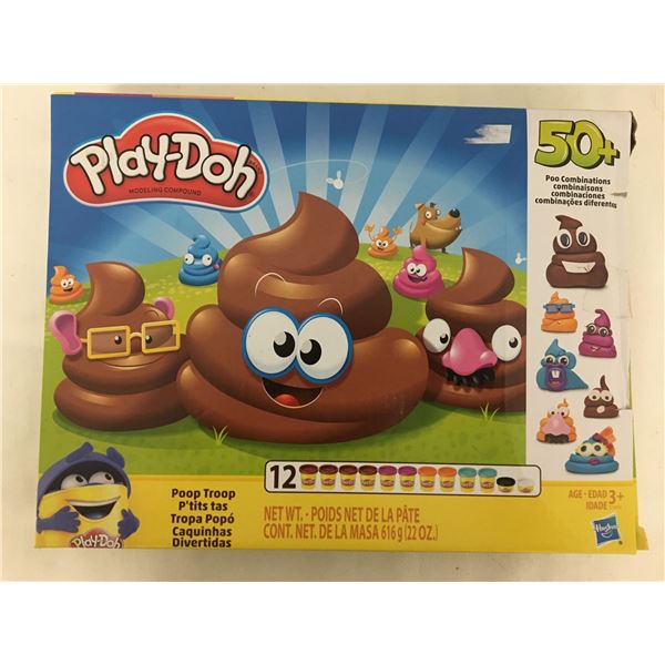 New play doh set