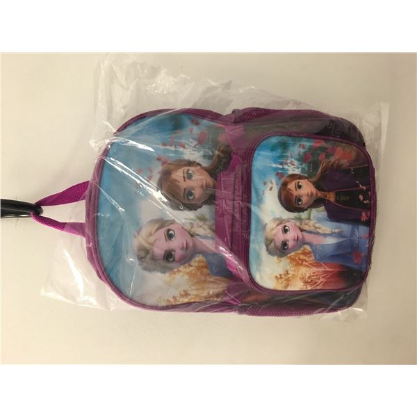 New frozen back pack