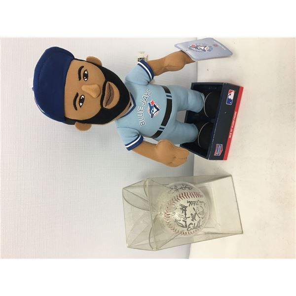 Toronto blue jays pkg
