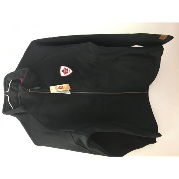 new kk ladies sweater black sz.xsm