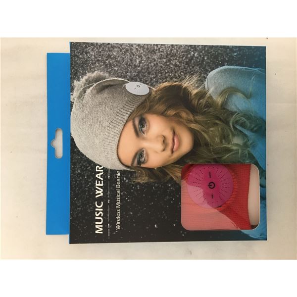 New beanie blue tooth