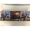 Image 1 : 3 new spiderman puzzles
