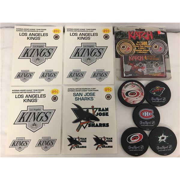 Hockey package