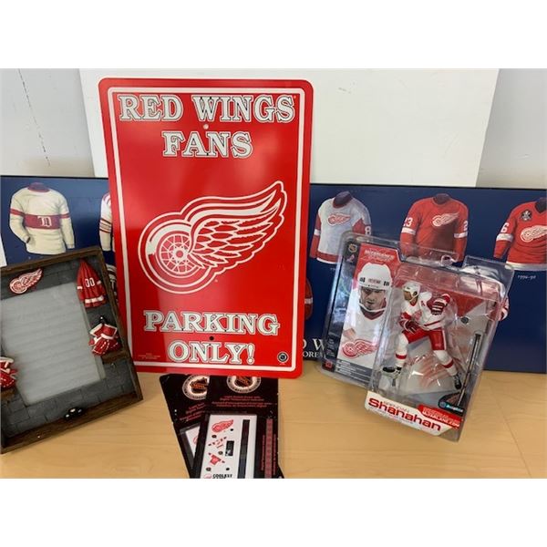 Detroit Red Wings Pkg