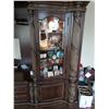 Image 3 : 11' W X  8' H X 30" D  Entertainment Display Cabinet.
