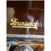 Image 3 : Brunswick Record Player. Working condition. Comes with five record binders. Antique circa 1915.
