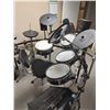Image 1 : 12 piece Roland Electric TDW-20 Drum Set. Roland V-Drums