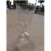Image 3 : 66 Glasses. Decorative, Wine, Tumblers, Champagne and Crystal.