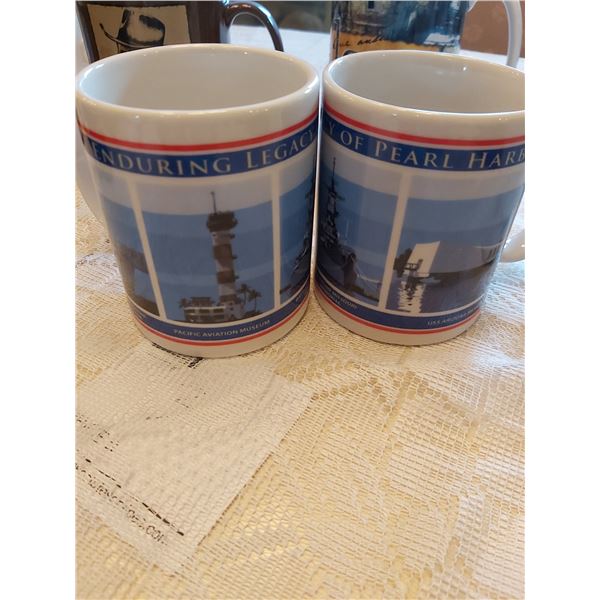 Assortd Mugs