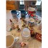 Image 3 : Assorted Christmas Mugs