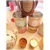 Image 5 : Assorted Candles/Decorations