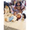 Image 1 : First Nations Dolls Real Fur