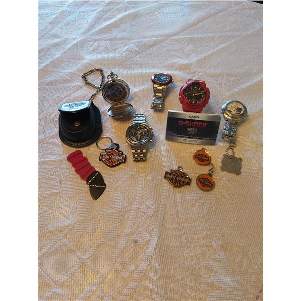 Watches & Pocket Watch