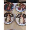 Image 5 : Holiday China & Decorative Plates
