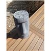 Image 2 : Easter Island Head 34"H x 18"W Lawn Ornament
