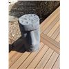 Image 3 : Easter Island Head 34"H x 18"W Lawn Ornament