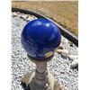 Image 2 : Sphere 41"H x 18"W Lawn Ornament