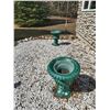Image 1 : Decorative Potters for Lawn