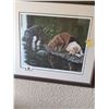 Image 1 : W Signed by Artist Vikki Meyer. 844/2007
