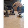 Image 2 : Windmill, Statue of Liberty, Iwojima Statue & 2 Globes.
