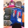 Image 2 : 8 Toques & 4 Scarves Plus 2 Umbrellas