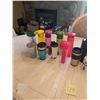 Image 2 : 20 Travel Drinking Mugs/Cups/Bottles