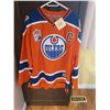 Image 1 : Oilers Jersey #97 McDavid XXL