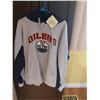Image 1 : 3 Oilers Sweaters XL/XXL/XXL