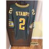 Image 1 : Edmonton Eskimos Jersey #2 Stamps XL