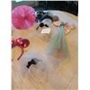 Image 2 : 13 assorted head bands & hats