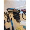 Image 2 : Assorted craft supplies, glue guns, stamps & heat tool
