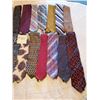 Image 2 : 40 assorted mens ties