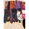 Image 3 : 41 assorted mens ties & scarves