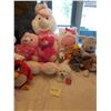 Image 1 : 15 stuffed animals