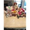Image 1 : 15 Stuffed animals & Dolls