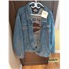 Image 1 : Harley Davidson Jean Jacket (XXL)