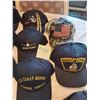 Image 2 : 15 U.S.A. Military/Navy Ball caps