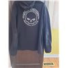 Image 3 : Harley Davidson Zip-up Hoodie Men's (XXL) - Ladies Rhinestone Hoodie (L)