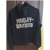 Image 1 : Harley Davidson Zip-up Hoodie (XL) - Harley Davidson Zip-up Jacket (XL)
