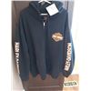 Image 2 : Harley Davidson Zip-up Hoodie (XL) - Harley Davidson Zip-up Jacket (XL)