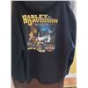 Image 3 : Harley Davidson Zip-up Hoodie (XL) - Harley Davidson Zip-up Jacket (XL)
