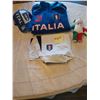 Image 1 : Italia Sweatshirt (XXL), Shorts, Hat & Stuffed Teddy Bear