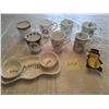 Image 1 : Royal Albert, Bone China Cups x5 & Miscellaneous Pieces x6