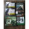 Image 1 : Assorted Military Books x5