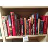 Image 1 : Assorted Books x22