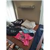 Image 1 : Assorted Harley Davidson Apparel & Accessories. 9 Pieces