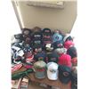 Image 1 : Assorted Hats/Ball caps/Bandanas