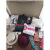 Image 1 : Assorted Hats/Shirts/Socks
