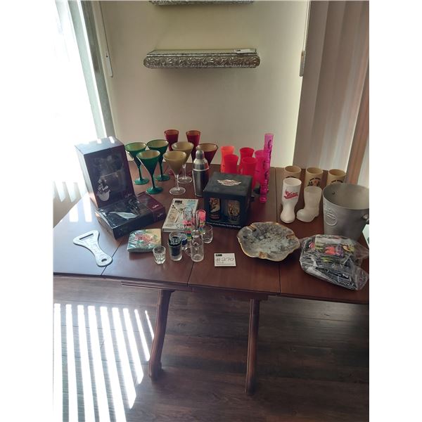 Miscellaneous Bar Accessories