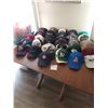 Image 1 : Assorted Ball Cap Collection x30